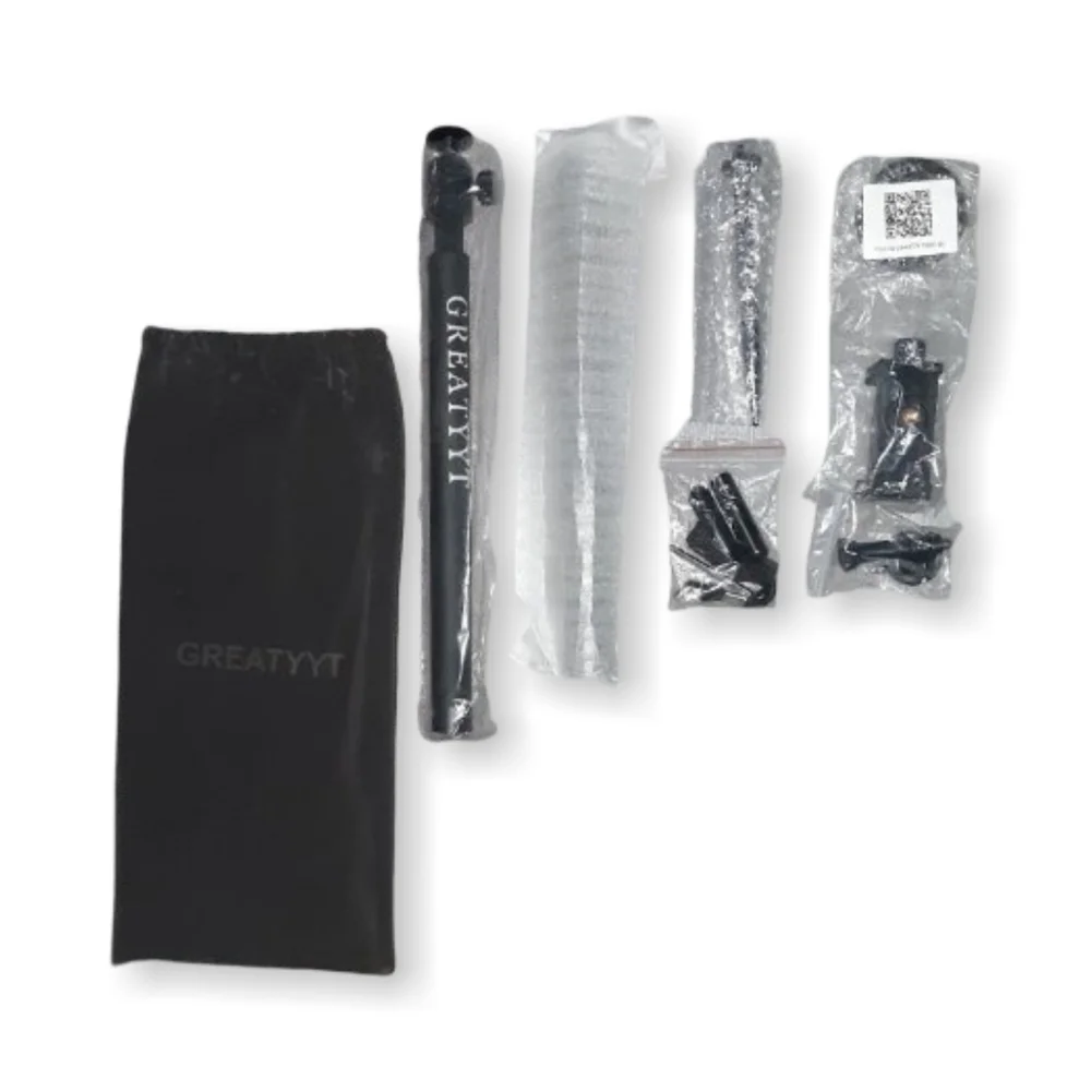 GREATYYT | Magnetic Phone Mount Tripod – Versatile Golf Swing Stand | NWT - Picture 15 of 15